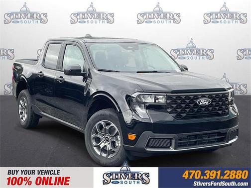 2025 Ford Maverick XLT