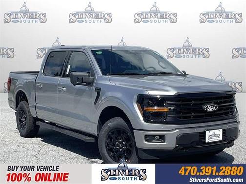 2025 Ford F-150 XLT