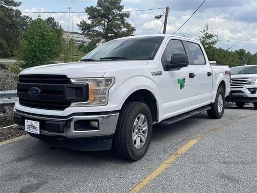 2018 Ford F-150 XL