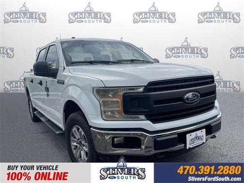 2018 Ford F-150 XL