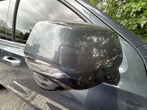 Shadow Gray Metallic 2021 Chevrolet Tahoe High Country