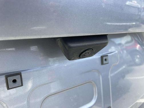 Blue Silver Metallic 2022 Ford Escape SEL