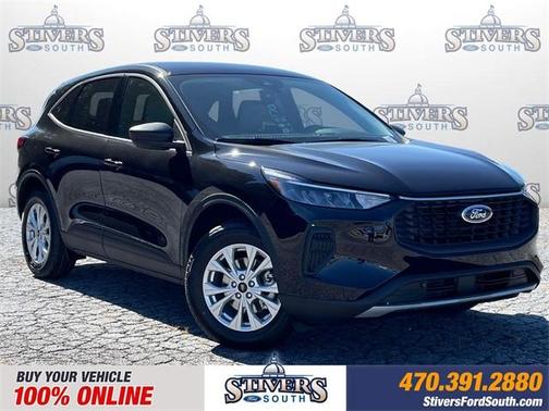 2025 Ford Escape Active