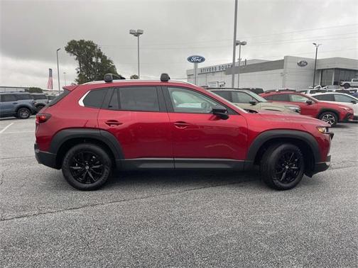 2024 Mazda CX-50 2.5 S Preferred Package