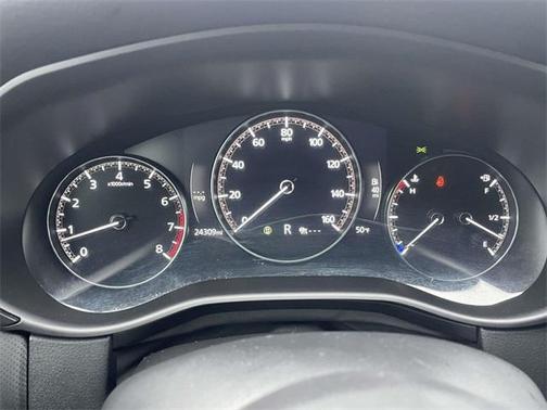 2024 Mazda CX-50 2.5 S Preferred Package