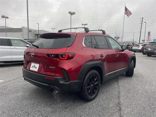 2024 Mazda CX-50 2.5 S Preferred Package