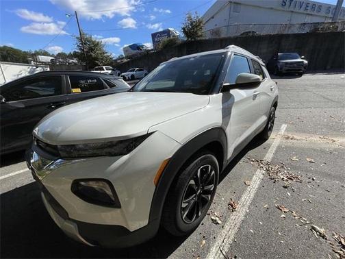 2023 Chevrolet Trailblazer LT