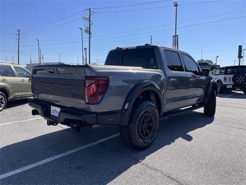 2024 Ford F-150 Raptor