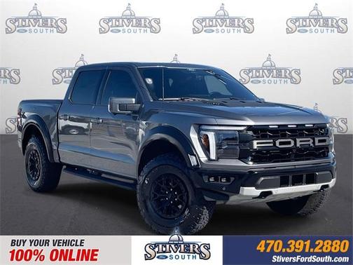 2024 Ford F-150 Raptor