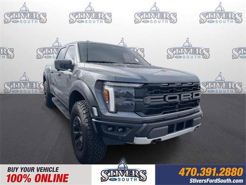 2024 Ford F-150 Raptor