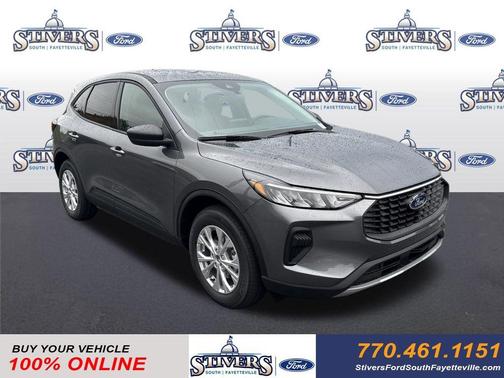 2026 Ford Escape Active