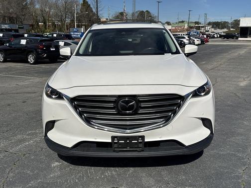 2019 Mazda CX-9 Touring