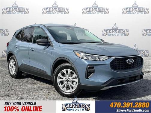 2025 Ford Escape Active