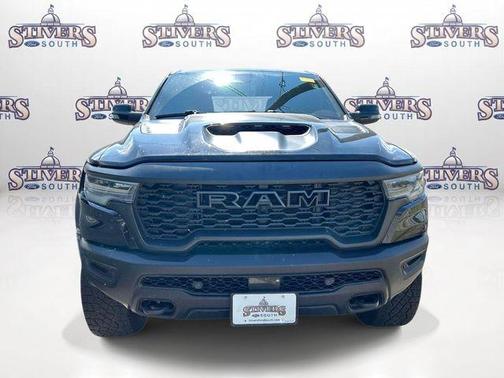 Diamond Black 2026 RAM 1500 RHO
