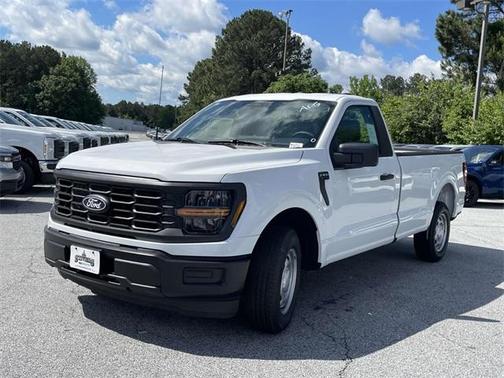 2025 Ford F-150 XL