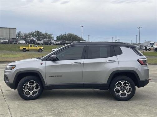 2022 Jeep Compass Trailhawk
