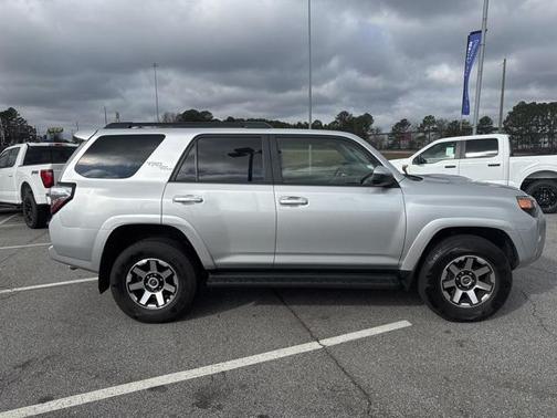 2024 Toyota 4Runner TRD Off Road