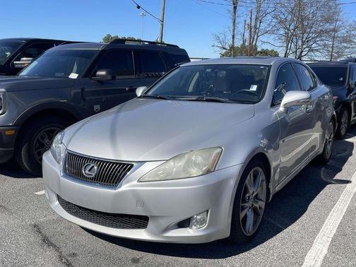 2010 Lexus IS 250 