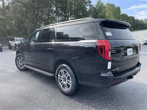 2025 Ford Expedition Max Active