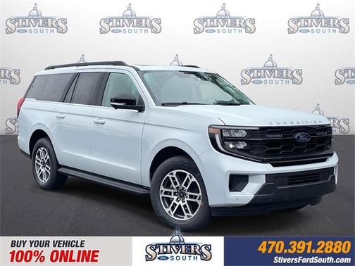 2026 Ford Expedition Max ACTIVE