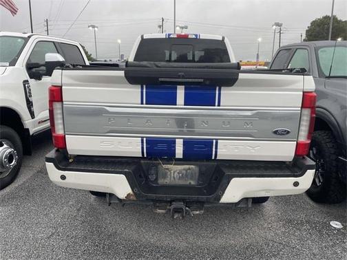 2017 Ford F-350 Platinum