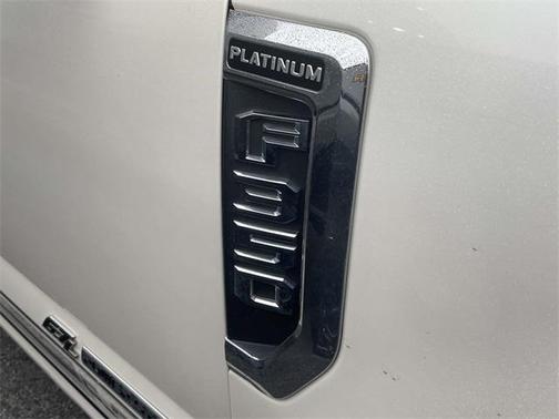 2017 Ford F-350 Platinum