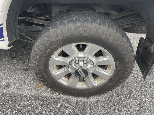 2017 Ford F-350 Platinum