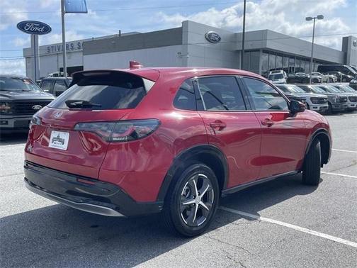 2024 Honda HR-V EX-L