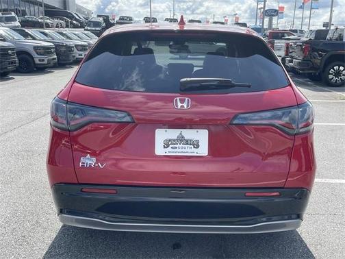 2024 Honda HR-V EX-L