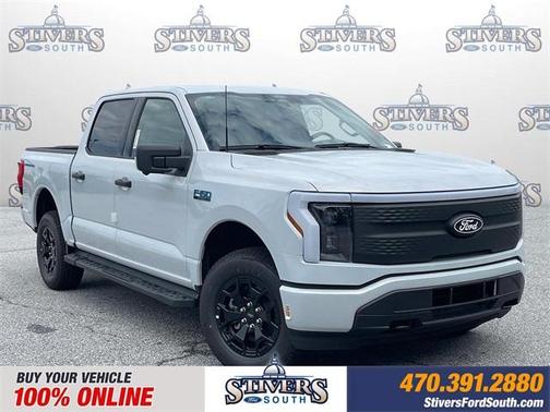 2025 Ford F-150 Lightning XLT