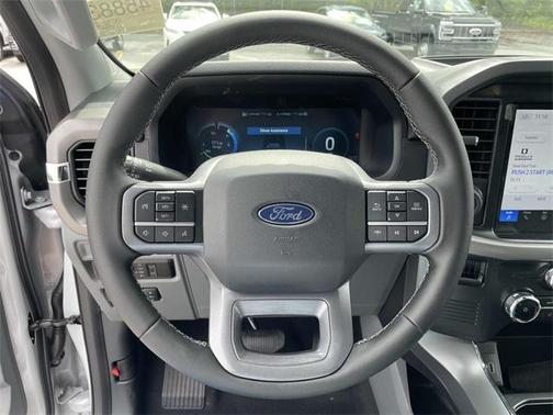 2025 Ford F-150 Lightning XLT