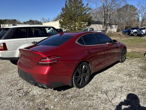 2023 Genesis G70 2.0T