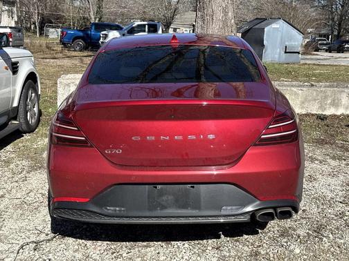 2023 Genesis G70 2.0T