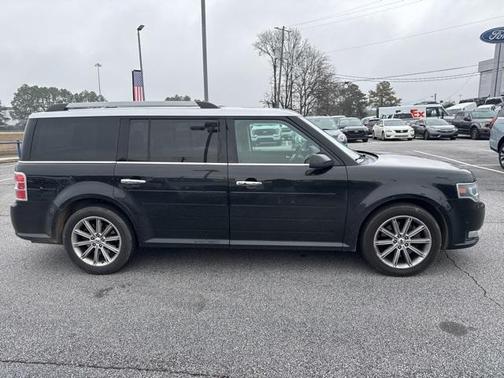 2015 Ford Flex Limited