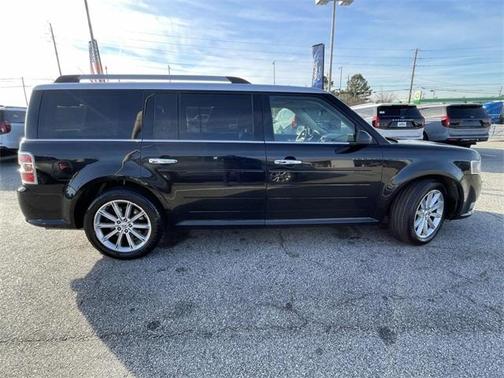 2015 Ford Flex Limited