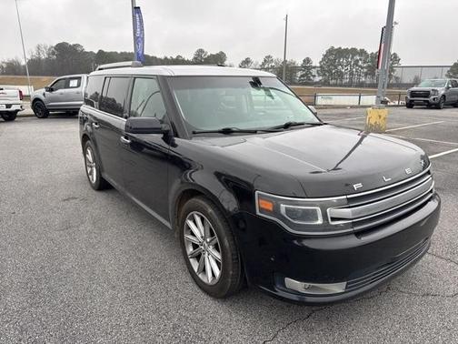2015 Ford Flex Limited