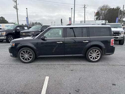 2015 Ford Flex Limited