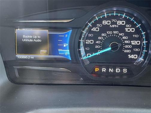 2015 Ford Flex Limited