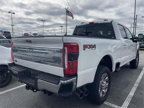 2024 Ford F-350 King Ranch