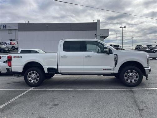 2024 Ford F-350 King Ranch