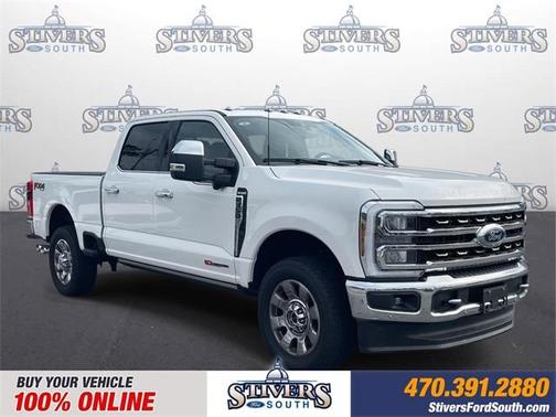 2024 Ford F-350 King Ranch