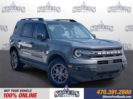 2023 Ford Bronco Sport Big Bend