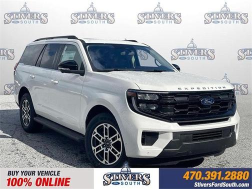 2025 Ford Expedition Active