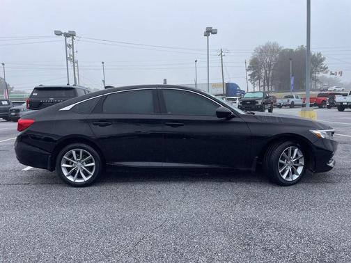 2021 Honda Accord LX 1.5T