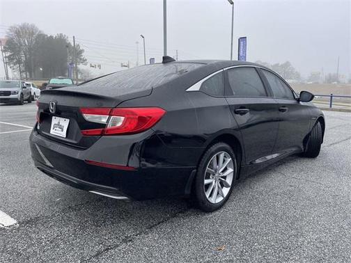 2021 Honda Accord LX 1.5T