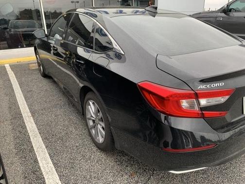 2021 Honda Accord LX 1.5T