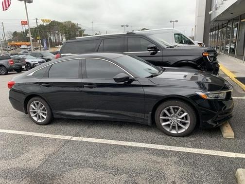 2021 Honda Accord LX 1.5T