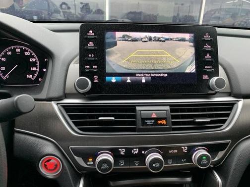 2021 Honda Accord LX 1.5T