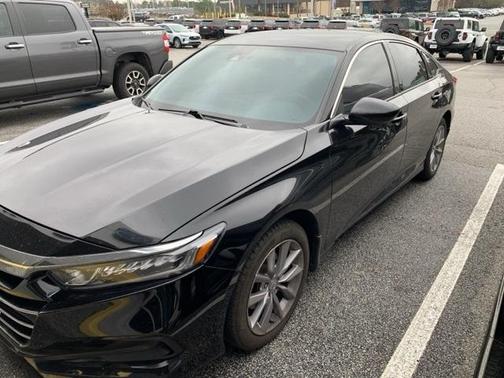 2021 Honda Accord LX 1.5T