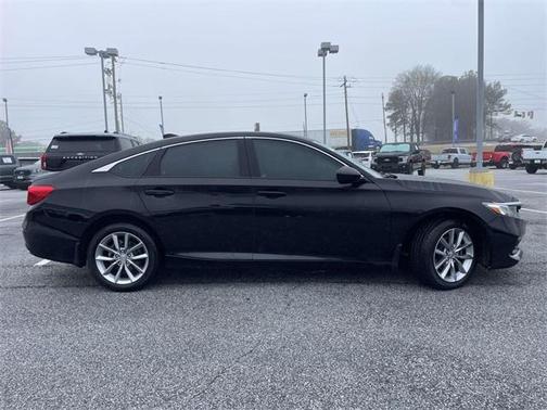 2021 Honda Accord LX 1.5T